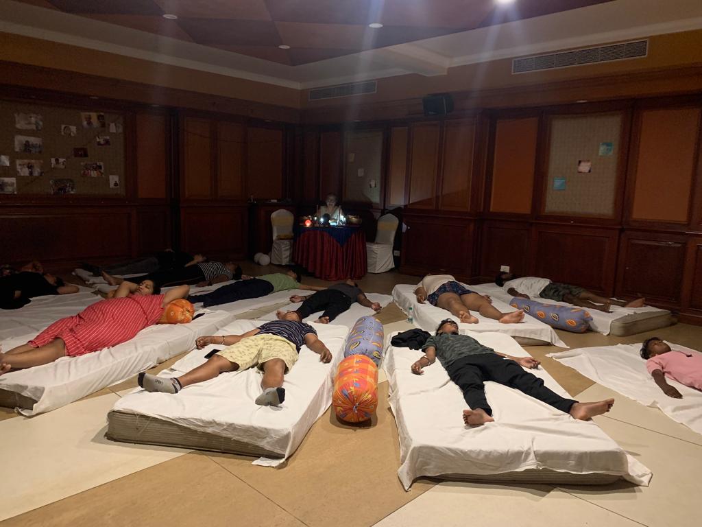 Bhubaneshwar LGBTQAI Sound Healing - Healing Circle by Aarti Gupta