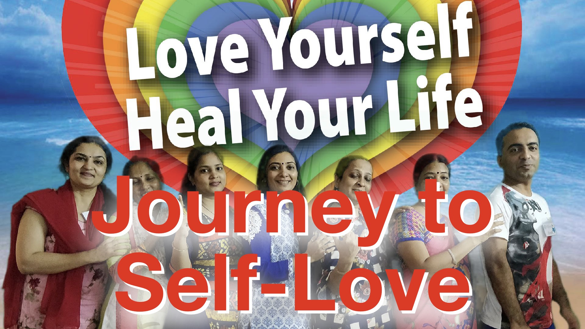Journey to Self Love - Healing Circle by Aarti Gupta