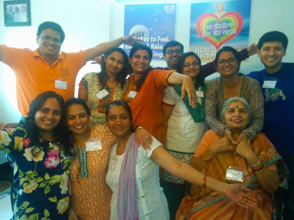 You Can Heal Your Life Workshop - Healing Circle by Aarti Gupta