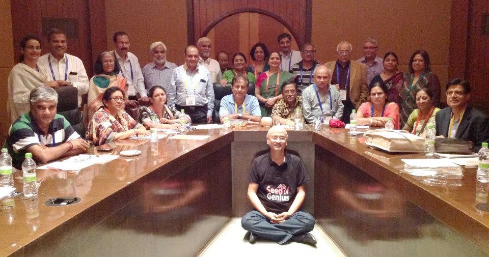 BITSAA Global Meet - Healing Circle by Aarti Gupta