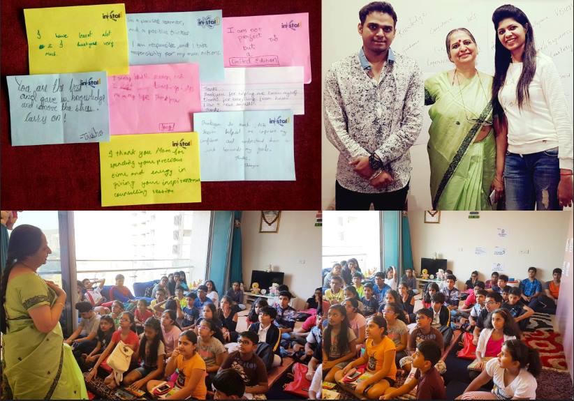 Thakur College Inner Child 01 - Healing Circle by Aarti Gupta