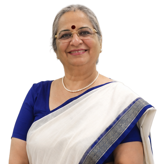 Aarti Gupta - Facilitator & Counseling Psychologist